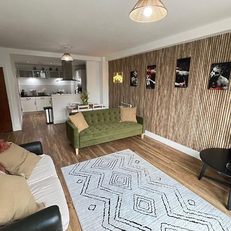 Pleasant Stay Apart Liverpool Eksteriør billede