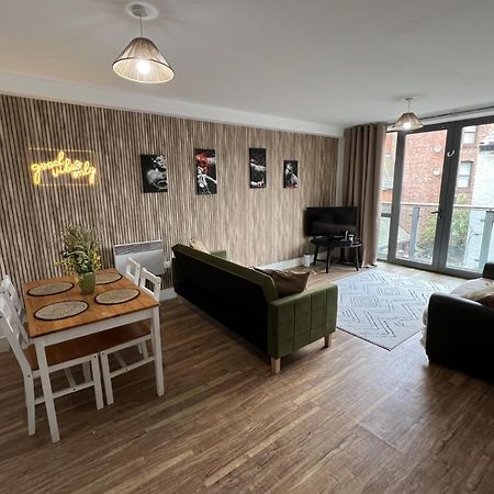 Pleasant Stay Apart Liverpool Eksteriør billede