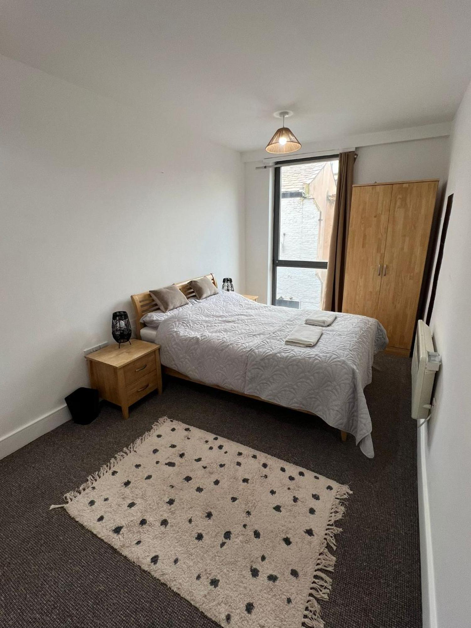 Pleasant Stay Apart Liverpool Eksteriør billede