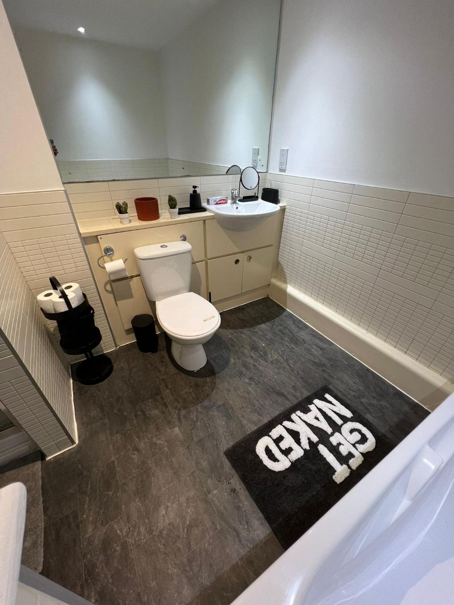 Pleasant Stay Apart Liverpool Eksteriør billede