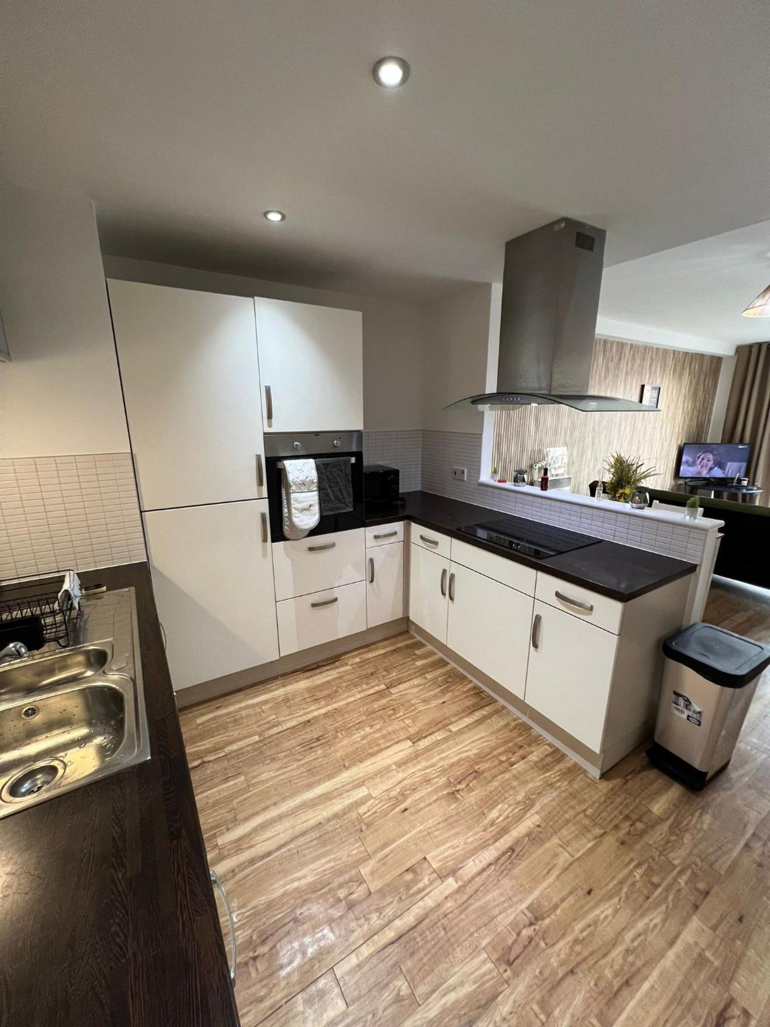 Pleasant Stay Apart Liverpool Eksteriør billede
