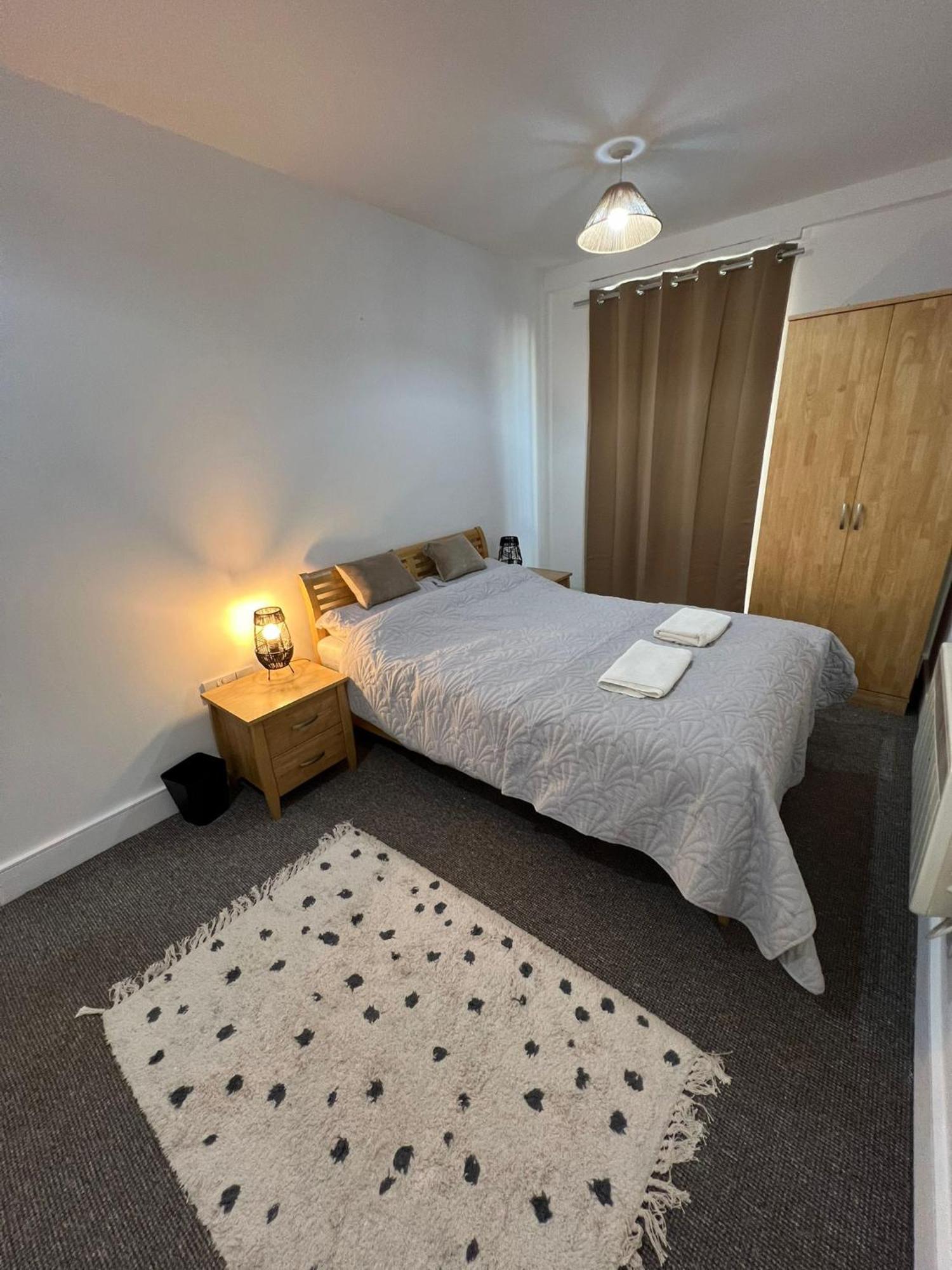 Pleasant Stay Apart Liverpool Eksteriør billede