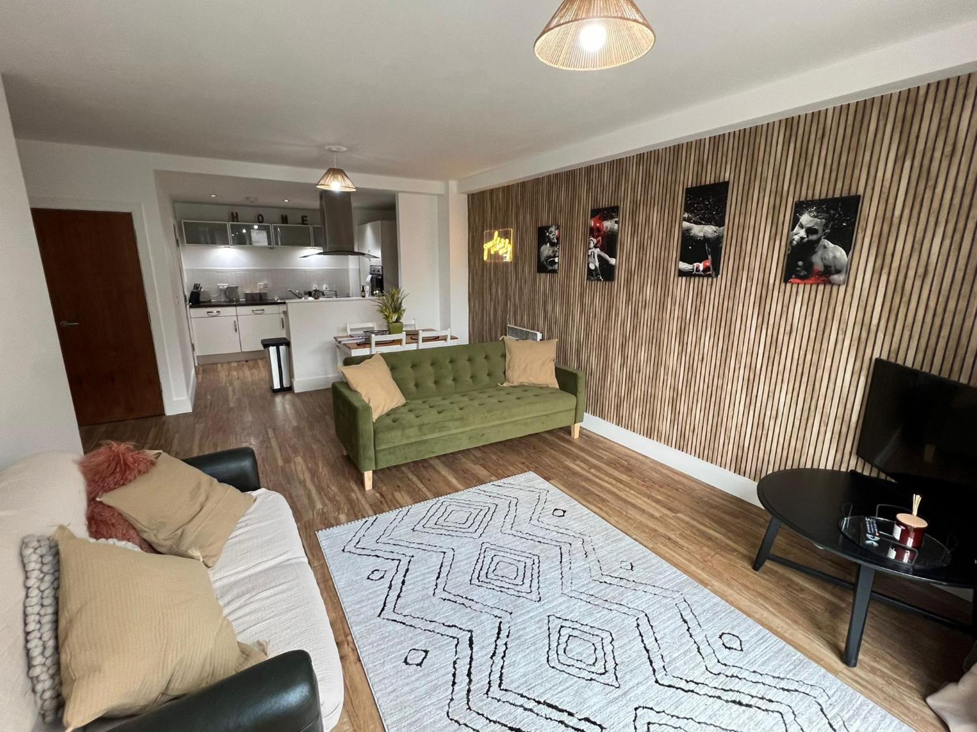Pleasant Stay Apart Liverpool Eksteriør billede
