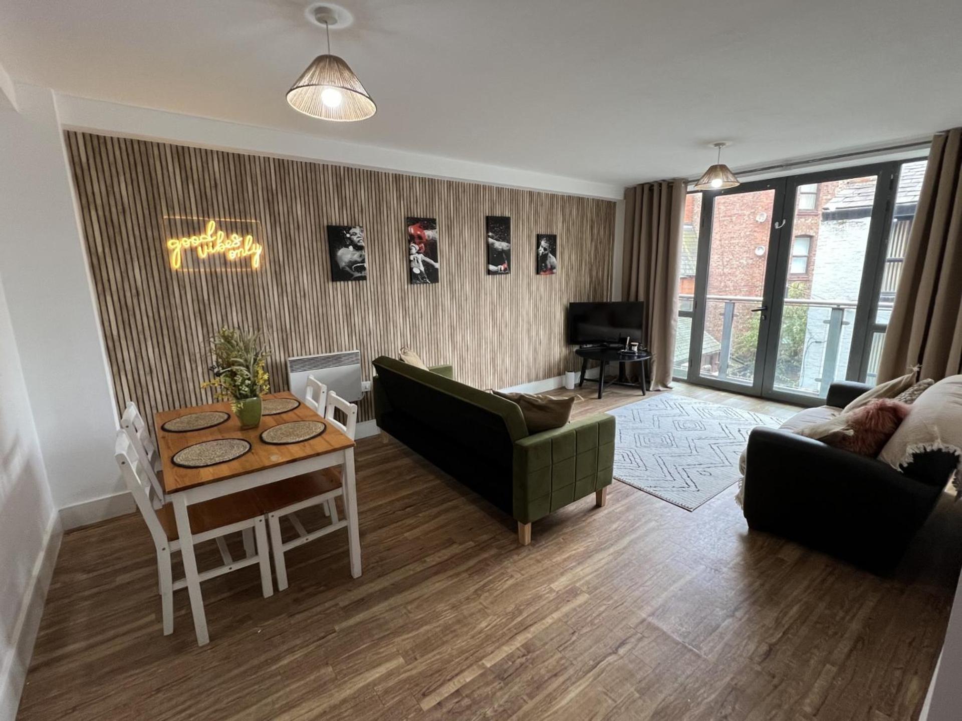 Pleasant Stay Apart Liverpool Eksteriør billede