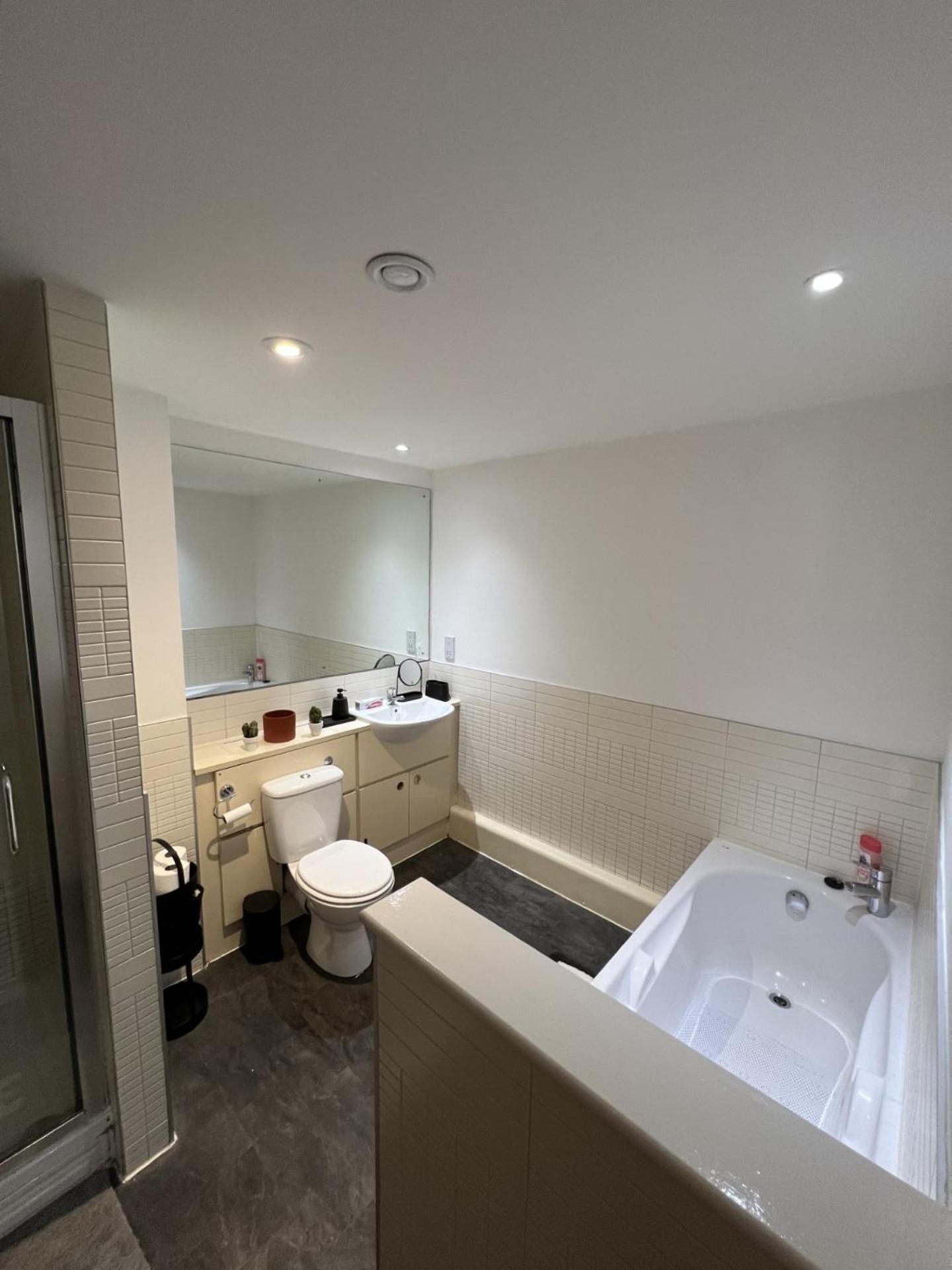 Pleasant Stay Apart Liverpool Eksteriør billede